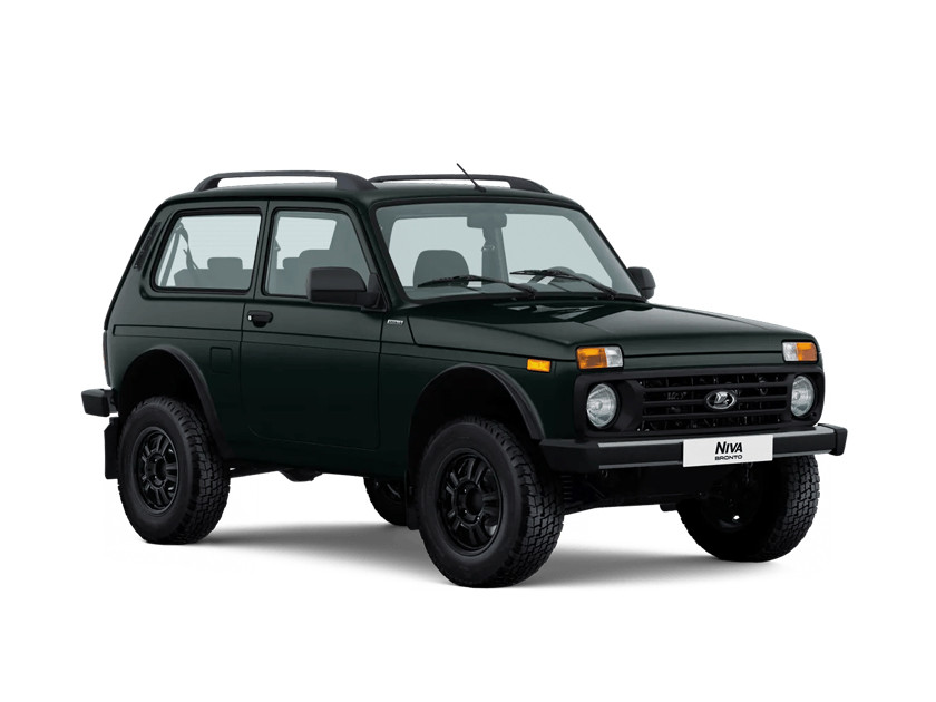 Lada Niva legend